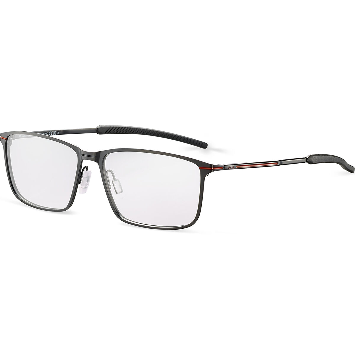COVEL CONTOUR, Black Matte-No Lens Reference, hi-res image number null
